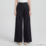 Maristar : No.6200 กางเกงขาบาน | Culottes