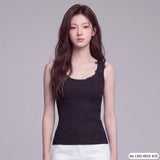 Vertier : No.1303-0019 เสื้อแขนกุด | Sleeveless