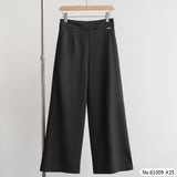 Vertier : No.61009 กางเกงขาบาน | Culottes