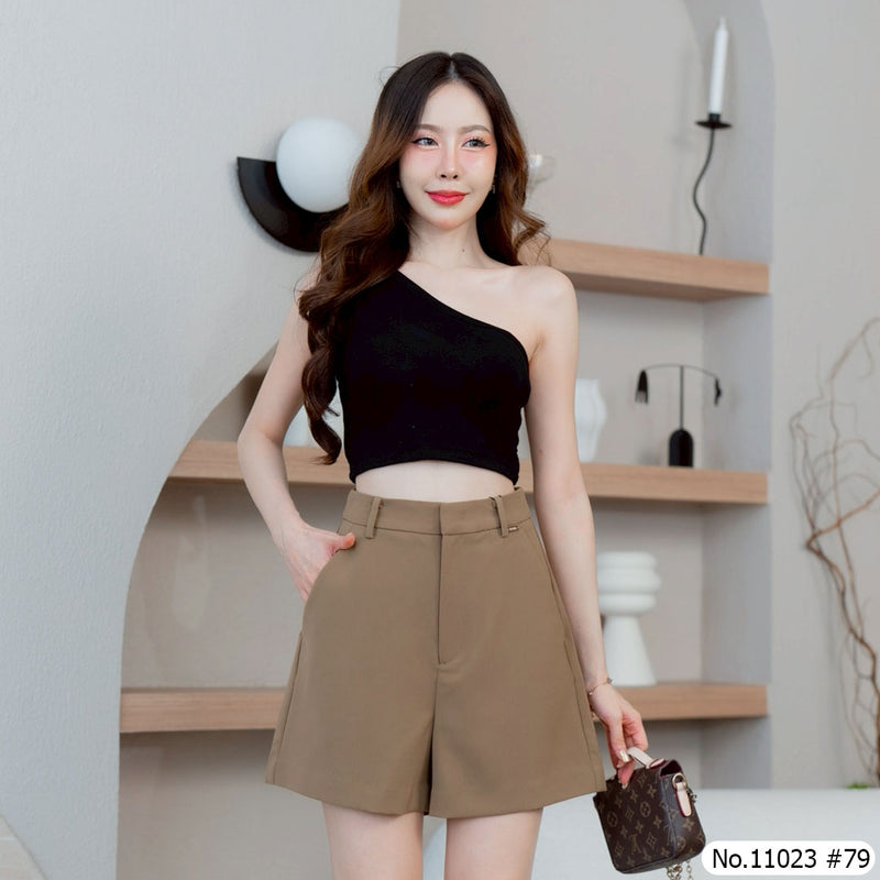 Vertier : No.11023 กางเกงขาสั้น | Shorts