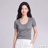Vertier : No.1303-0028 เสื้อไหมพรม | Knit
