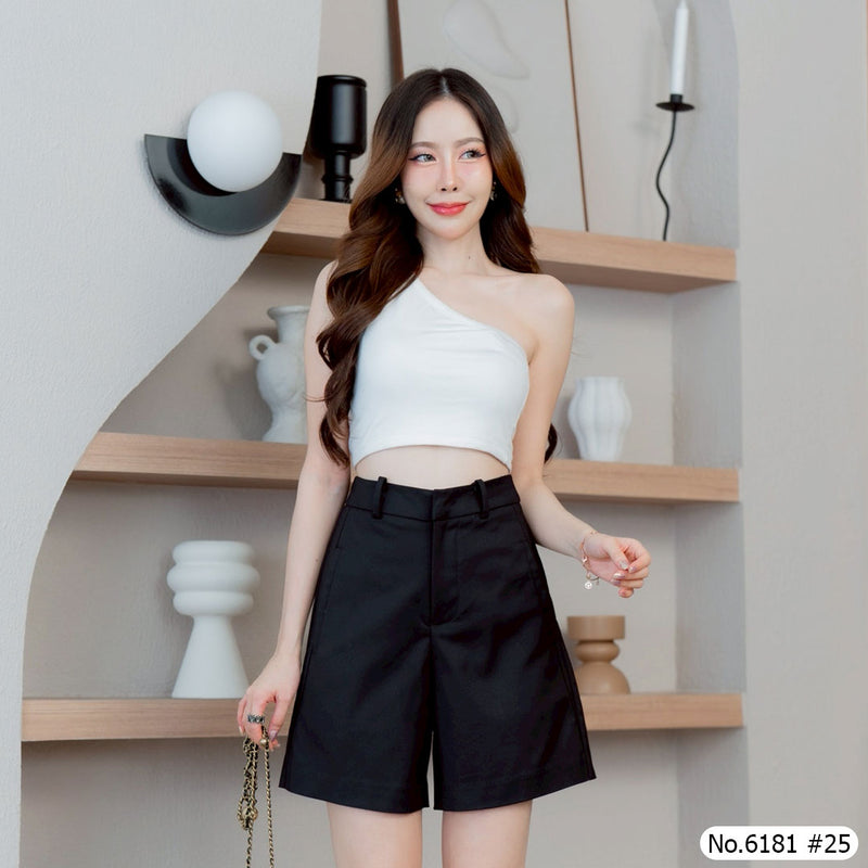 Maristar : No.6181 กางเกงขาสั้น | Shorts