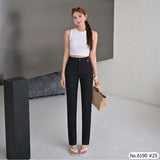 Maristar : No.6190 กางเกงขายาว | Long Pants