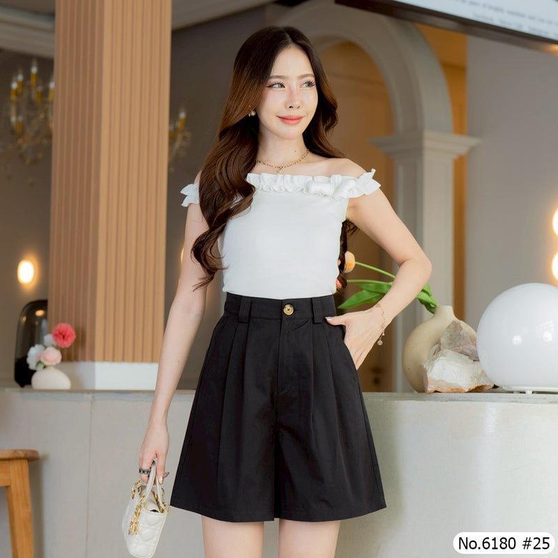 Maristar : No.6180 กางเกงขาสั้น | Shorts