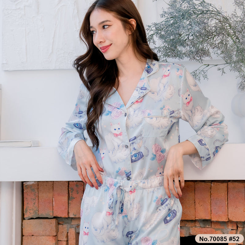 Vadini : No.70085 ชุดนอน | Pajamas