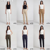 Vertier : No.51012 กางเกงขายาว | Long Pants