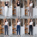 Vertier : No.51009 กางเกงขายาว | Long Pants