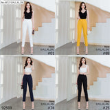 Maristar : No.6152 กางเกงขายาว 9ส่วน | Cropped Pants