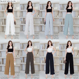 Miss Daisy : No.6122 กางเกงขาบาน | Culottes