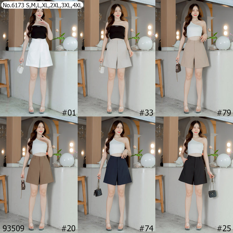 Maristar : No.6173 กางเกงขาสั้น | Shorts