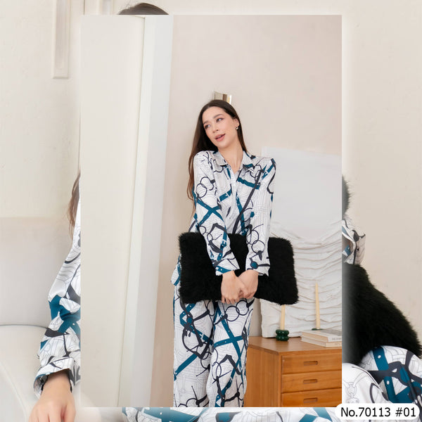 Vadini : No.70113 ชุดนอน | Pajamas