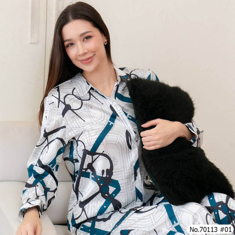 Vadini : No.70113 ชุดนอน | Pajamas