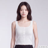 Vertier : No.1303-0023 เสื้อแขนกุด | Sleeveless