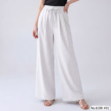 Maristar : No.6198 กางเกงขาบาน | Culottes