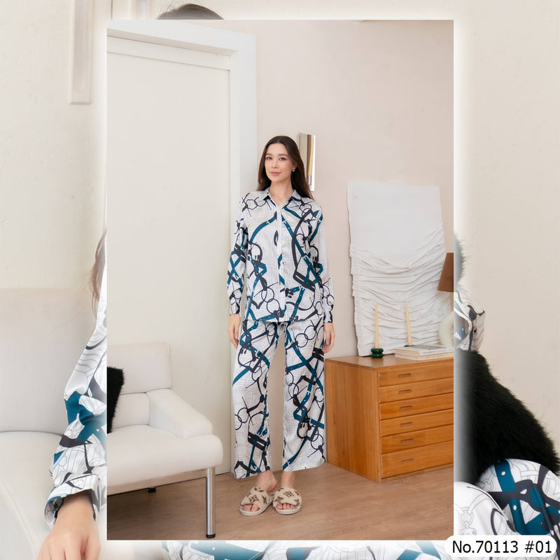 Vadini : No.70113 ชุดนอน | Pajamas