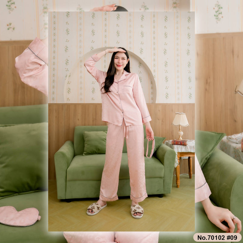 Vadini : No.70102 ชุดนอน | Pajamas