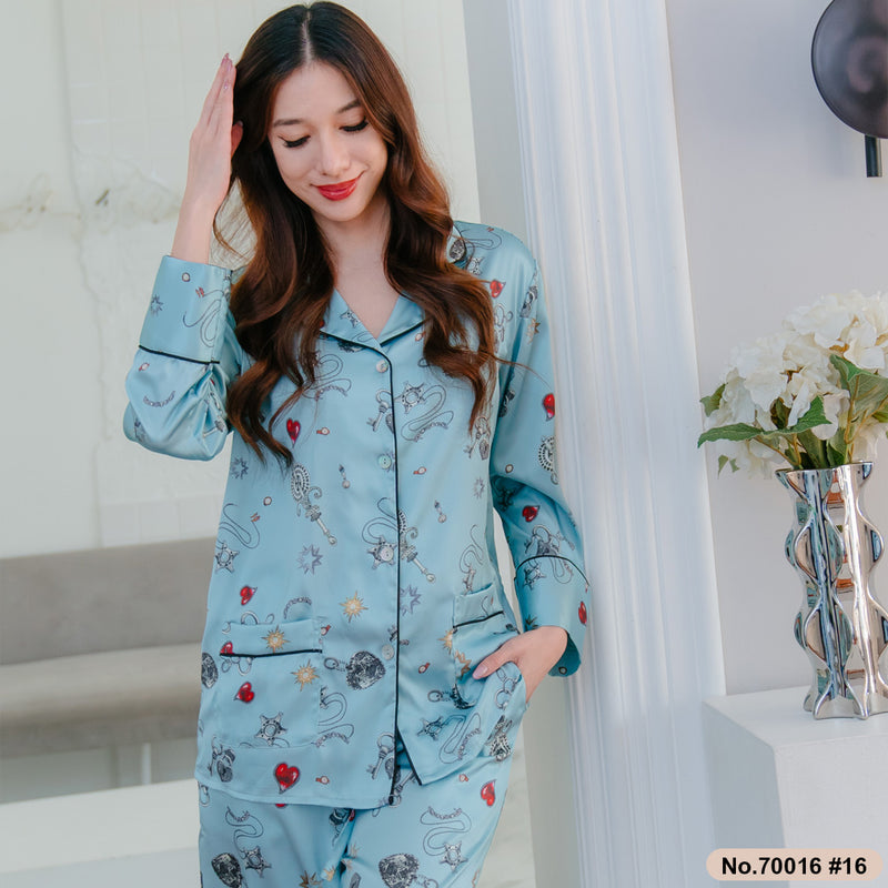 Vadini : No.70016 ชุดนอน | Pajamas