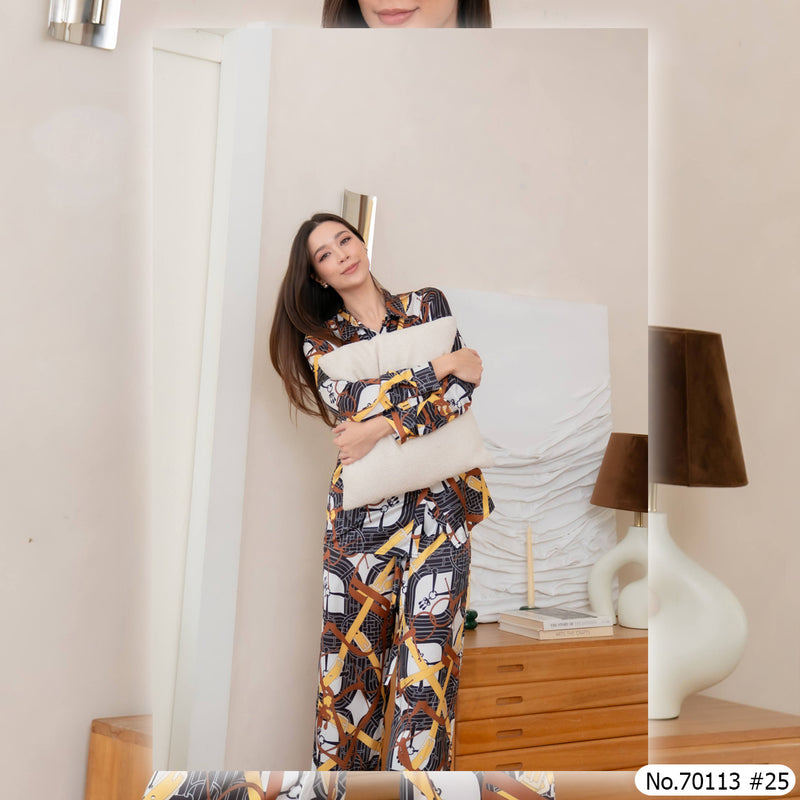 Vadini : No.70113 ชุดนอน | Pajamas