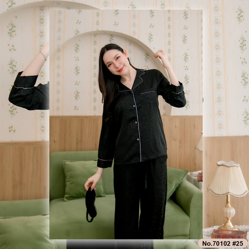 Vadini : No.70102 ชุดนอน | Pajamas