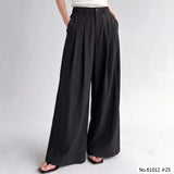 Vertier : No.61012 กางเกงขาบาน | Culottes