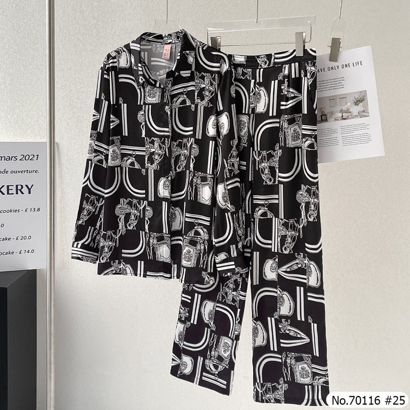 Vadini : No.70116 ชุดนอน | Pajamas