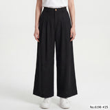 Maristar : No.6196 กางเกงขาบาน | Culottes