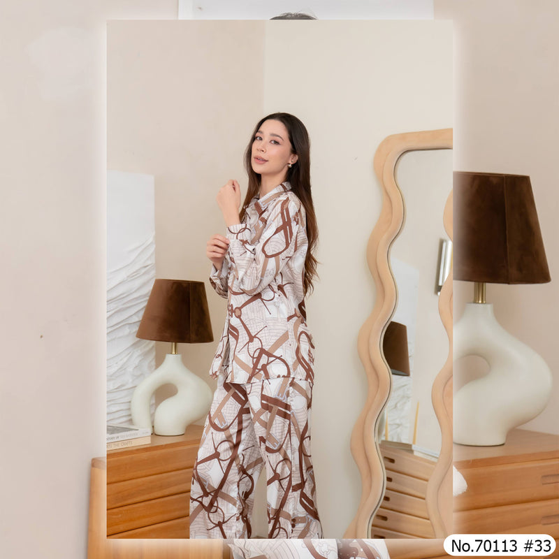 Vadini : No.70113 ชุดนอน | Pajamas