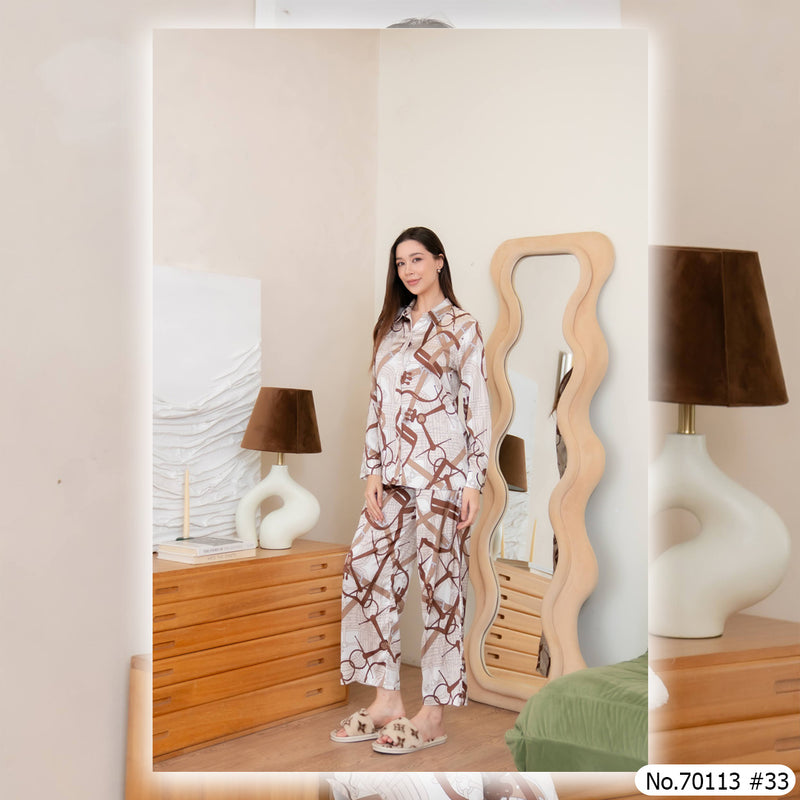 Vadini : No.70113 ชุดนอน | Pajamas