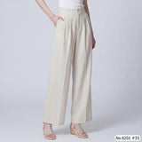 Maristar : No.6201 กางเกงขาบาน | Culottes