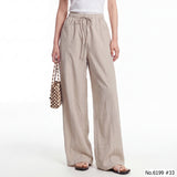 Maristar : No.6199 กางเกงขาบาน | Culottes