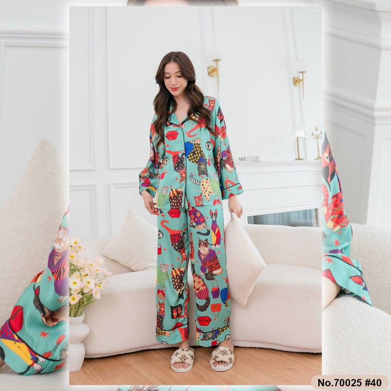 Vadini : No.70025 ชุดนอน | Pajamas