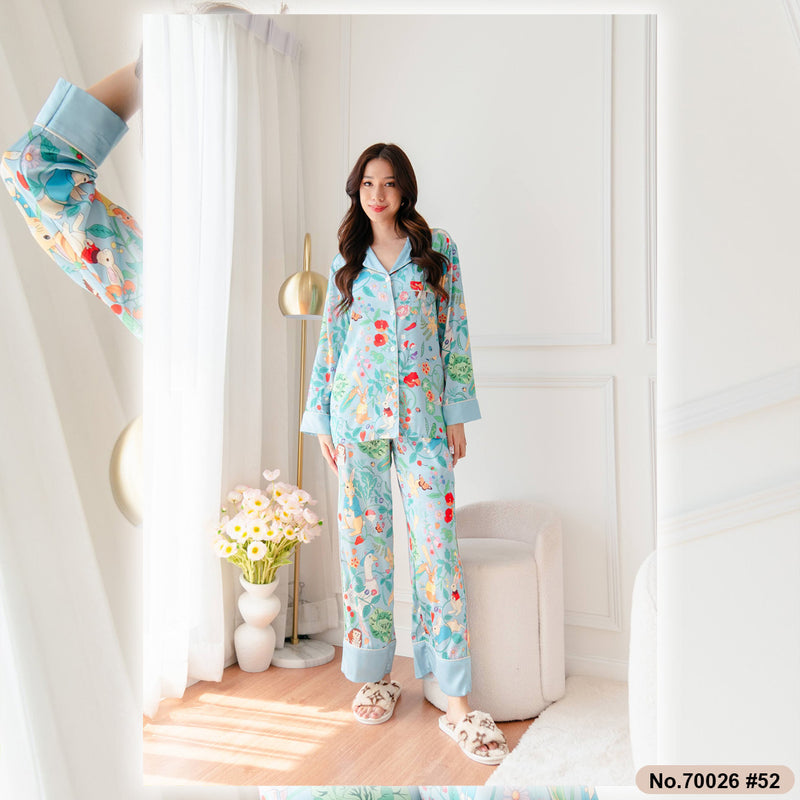 Vadini : No.70026 ชุดนอน | Pajamas