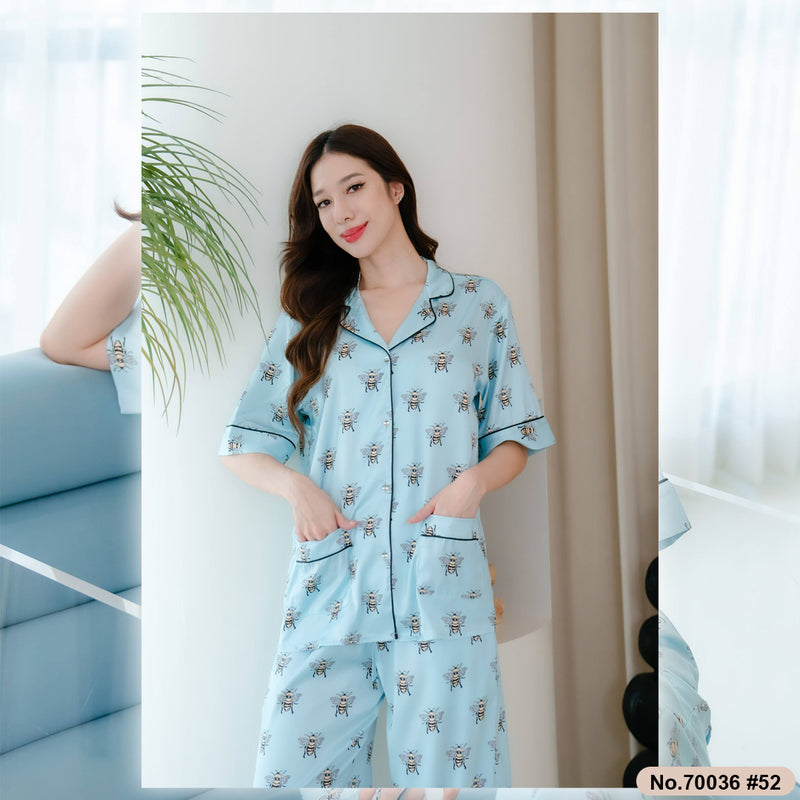 Vadini : No.70036 ชุดนอน | Pajamas