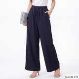 Maristar : No.6199 กางเกงขาบาน | Culottes