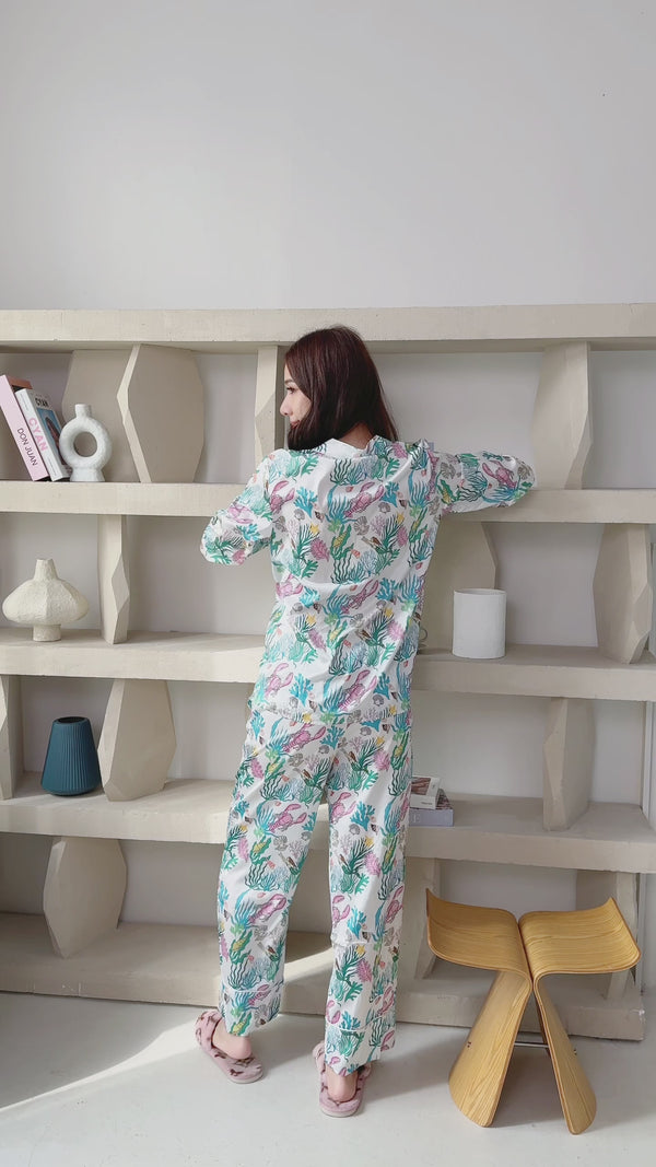 Vadini : No.70076 ชุดนอน | Pajamas