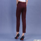 Maristar : No.6027 กางเกงขายาว 9ส่วน | Cropped Pants