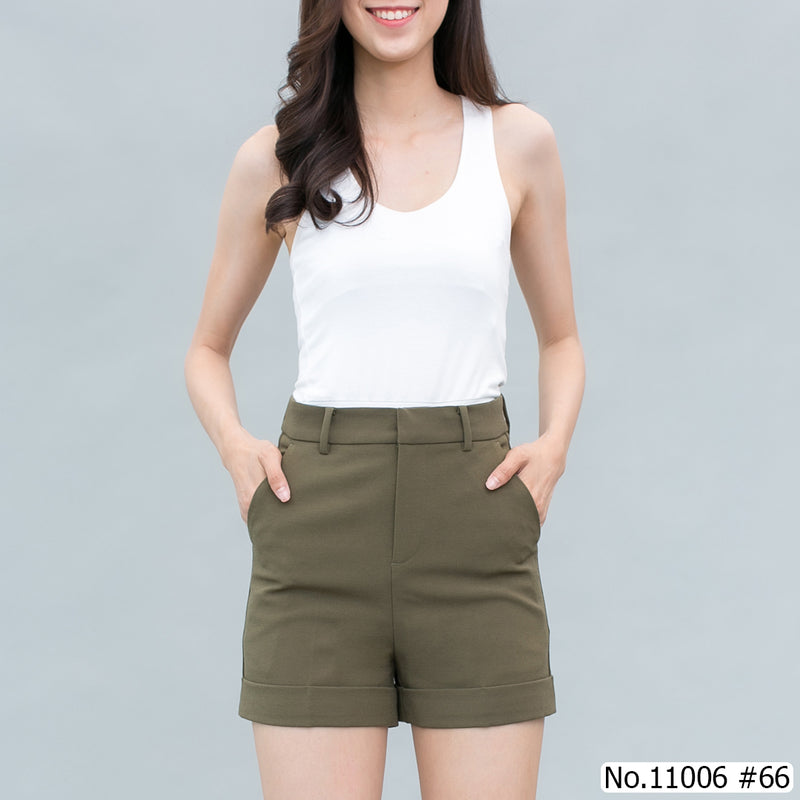 Vertier : No.11006 กางเกงขาสั้น | Shorts