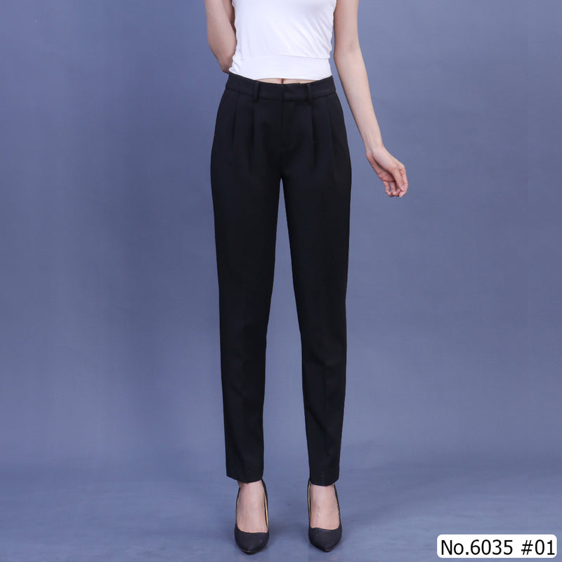 Maristar : No.6035 กางเกงขายาว | Long Pants
