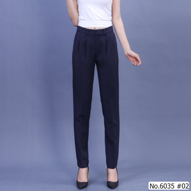 Maristar : No.6035 กางเกงขายาว | Long Pants