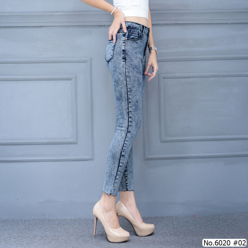 Maristar : No.6020 กางเกงยีนส์ | Jeans