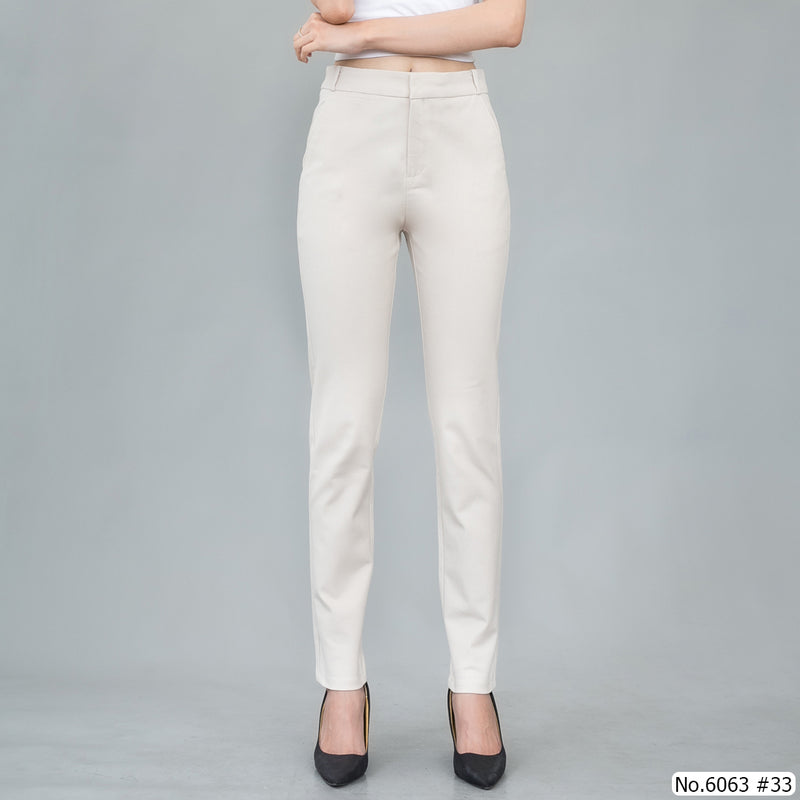 Maristar : No.6063 กางเกงขายาว | Long Pants