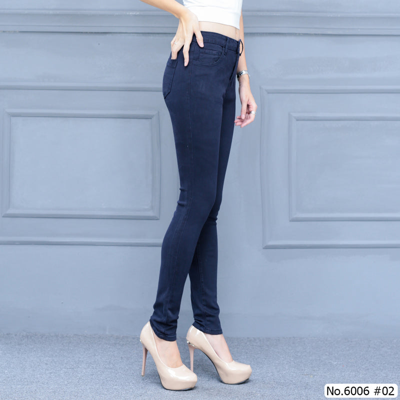 Maristar : No.6006 กางเกงยีนส์ | Jeans